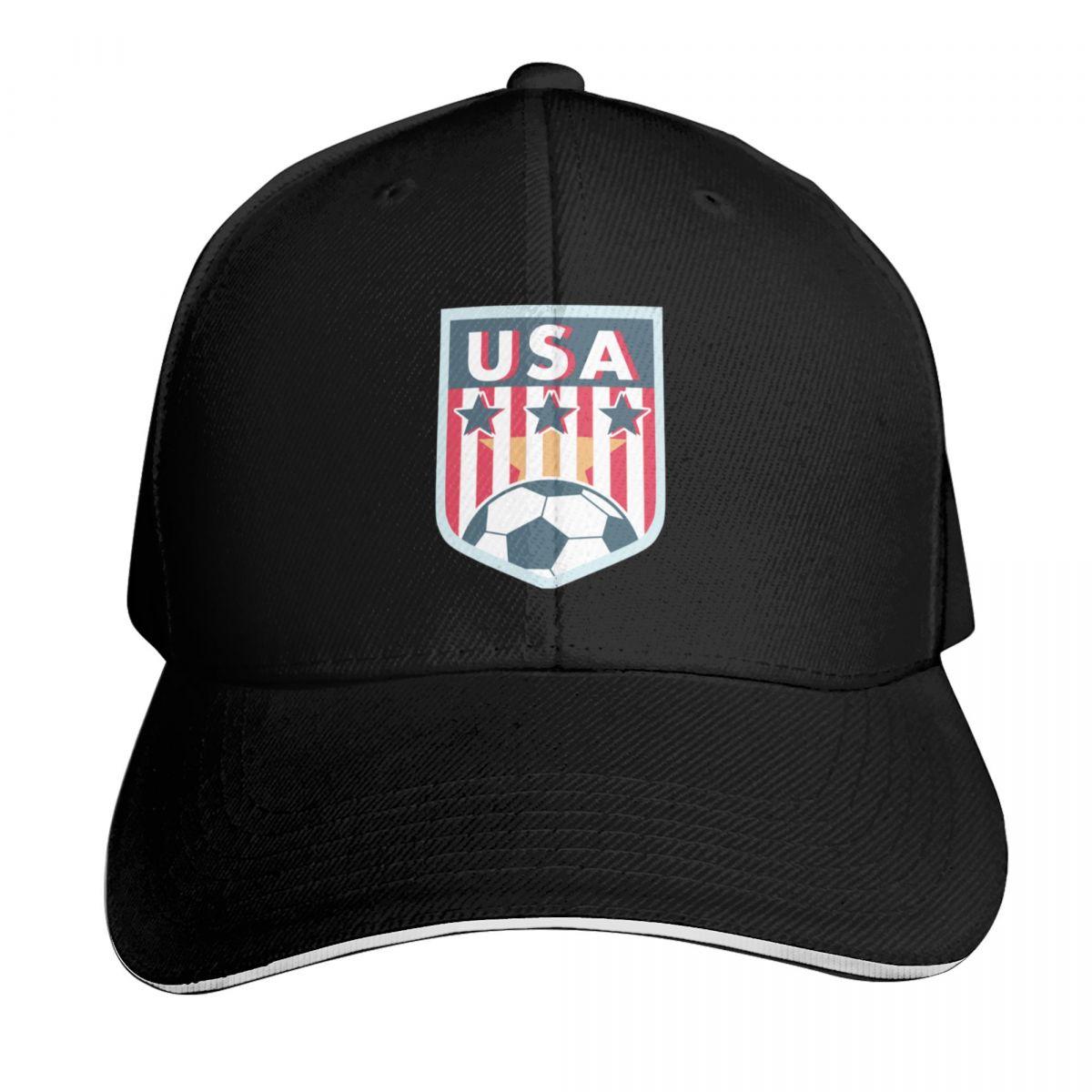 Outdoor Sport Usa - ABD Futbol Amblemi # 1- Amerikan