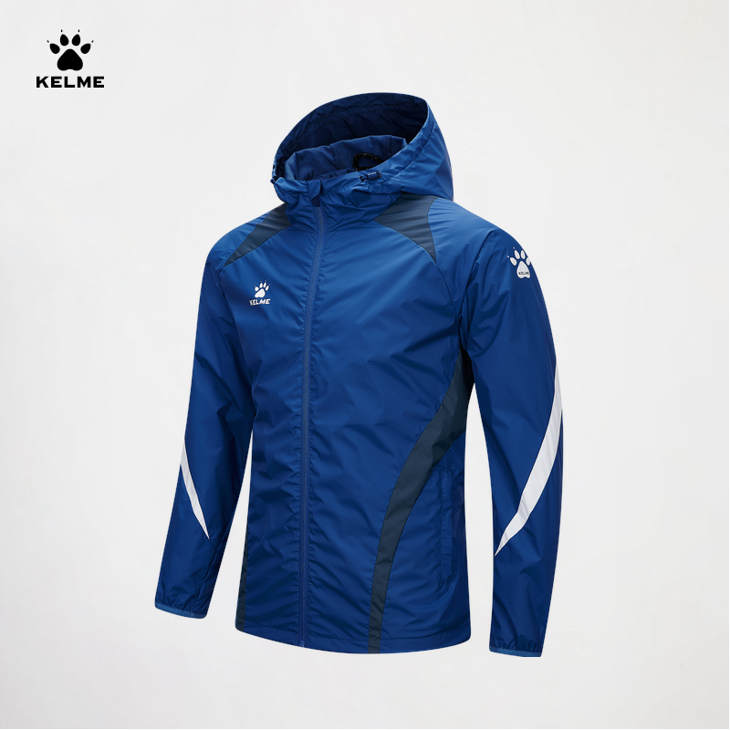 Outdoor Sport Waterproof Jacket - KELME spor rüzgarlık erkek su geçirmez