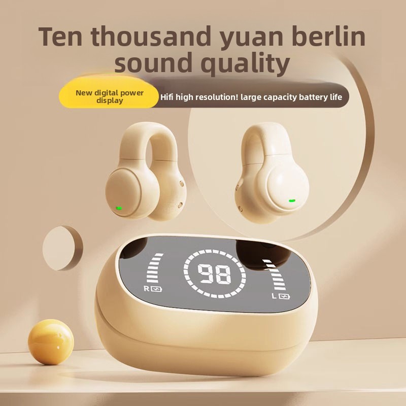 Outdoor Sport Berlin - 2026 Yeni Berlin Sound Kemik İletimli