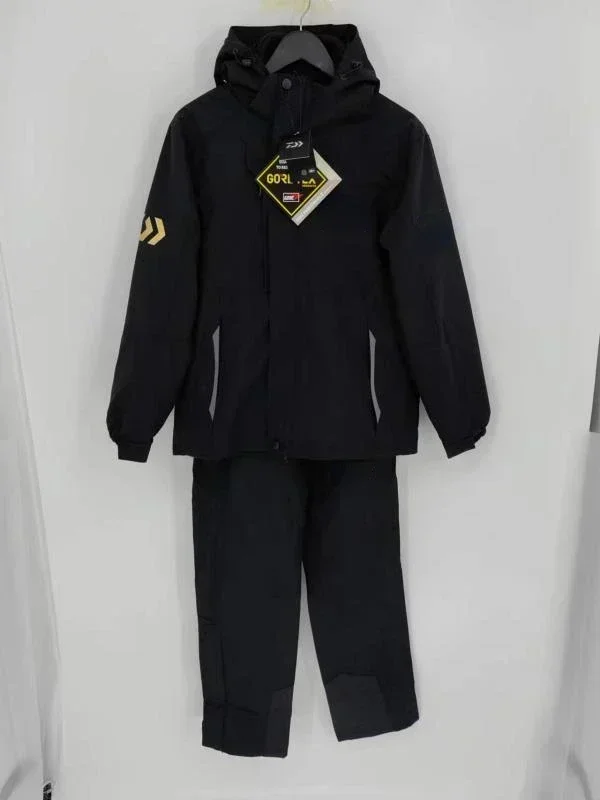 Outdoor Sport Coat - Kalın Balıkçılık Kıyafetleri Seti Kış Su