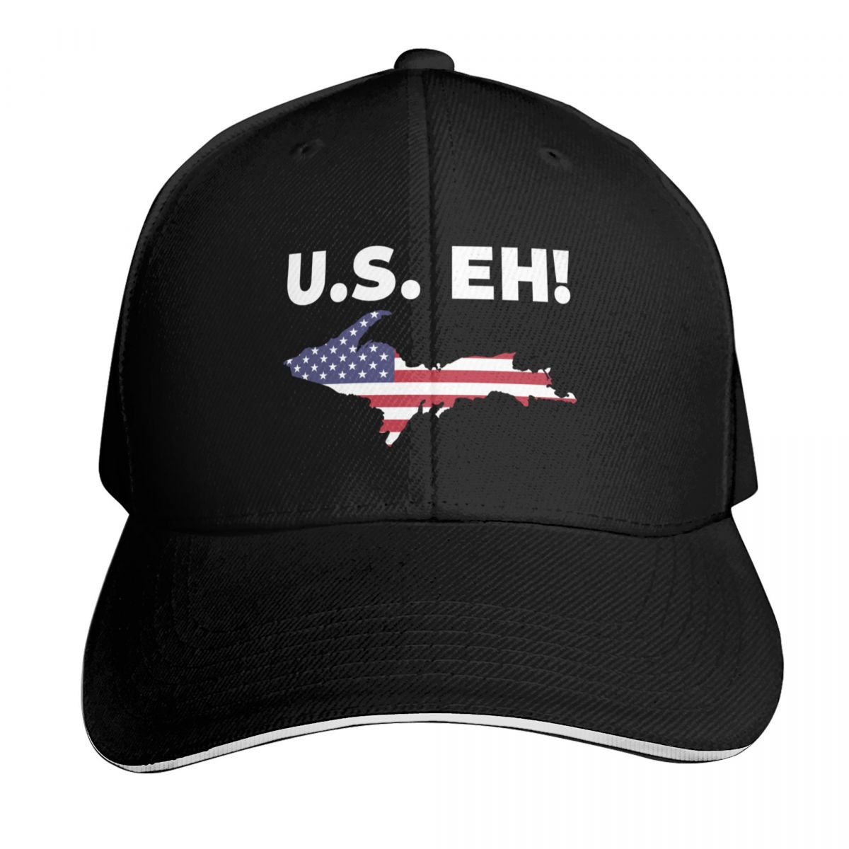 Outdoor Sport Usa - ABD! ABD Vatanseverlik Temalı Upper Peninsula