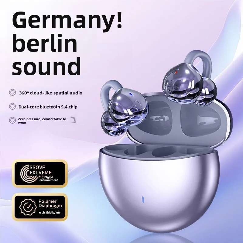 Outdoor Sport Berlin - Berlin Sound 2025 Yeni Kemik İletimli