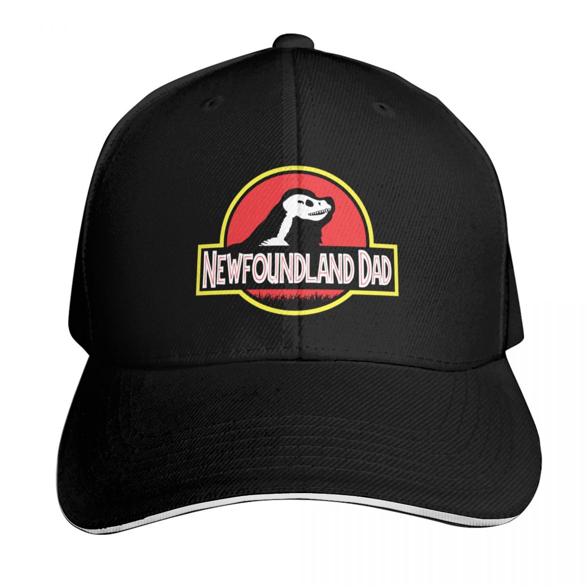 Outdoor Sport Background - (Koyu Arka Plan İçin) Jurassic Newfoundland