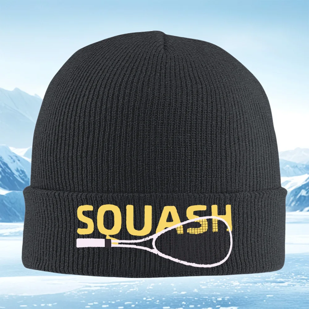 Outdoor Sport Background - 2026 Squash spor raketi siyah arka