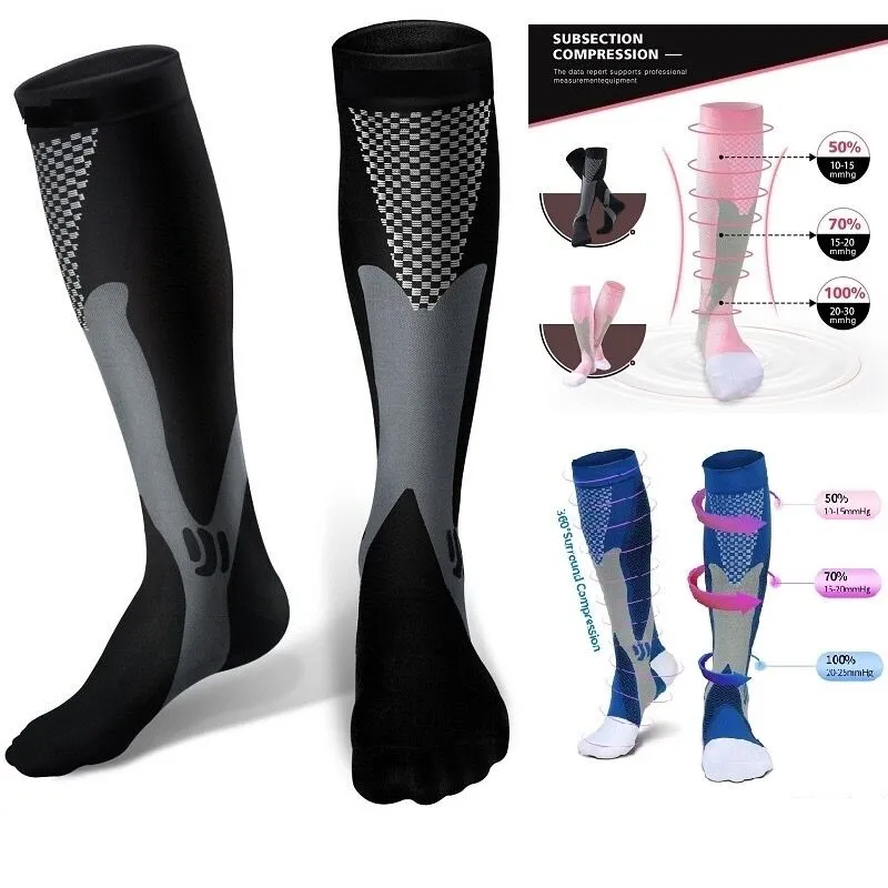 Outdoor Sport Hose - Varis çorabı koşu Golf futbol spor