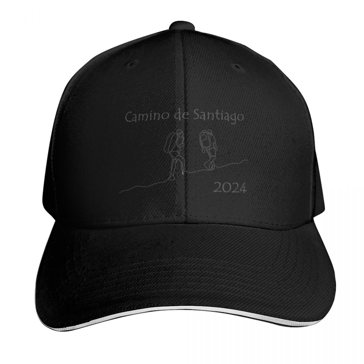 Outdoor Sport Background - 2024 Camino de Santiago Yürüyüş Temalı