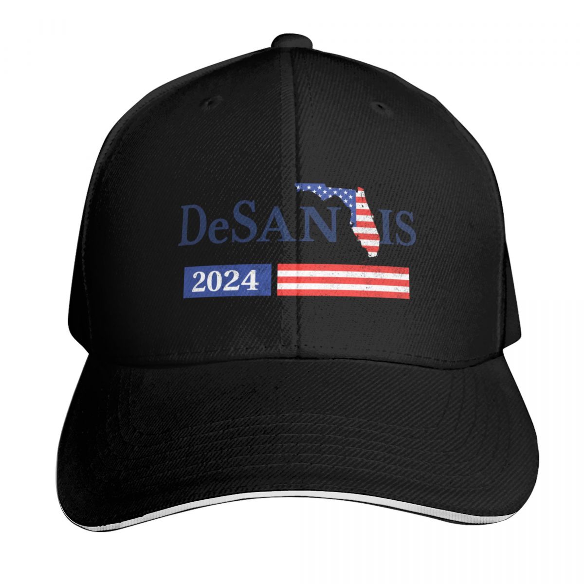 Outdoor Sport Usa - Ron Desantis 2024 Başkanlık Kampanyası, ABD,
