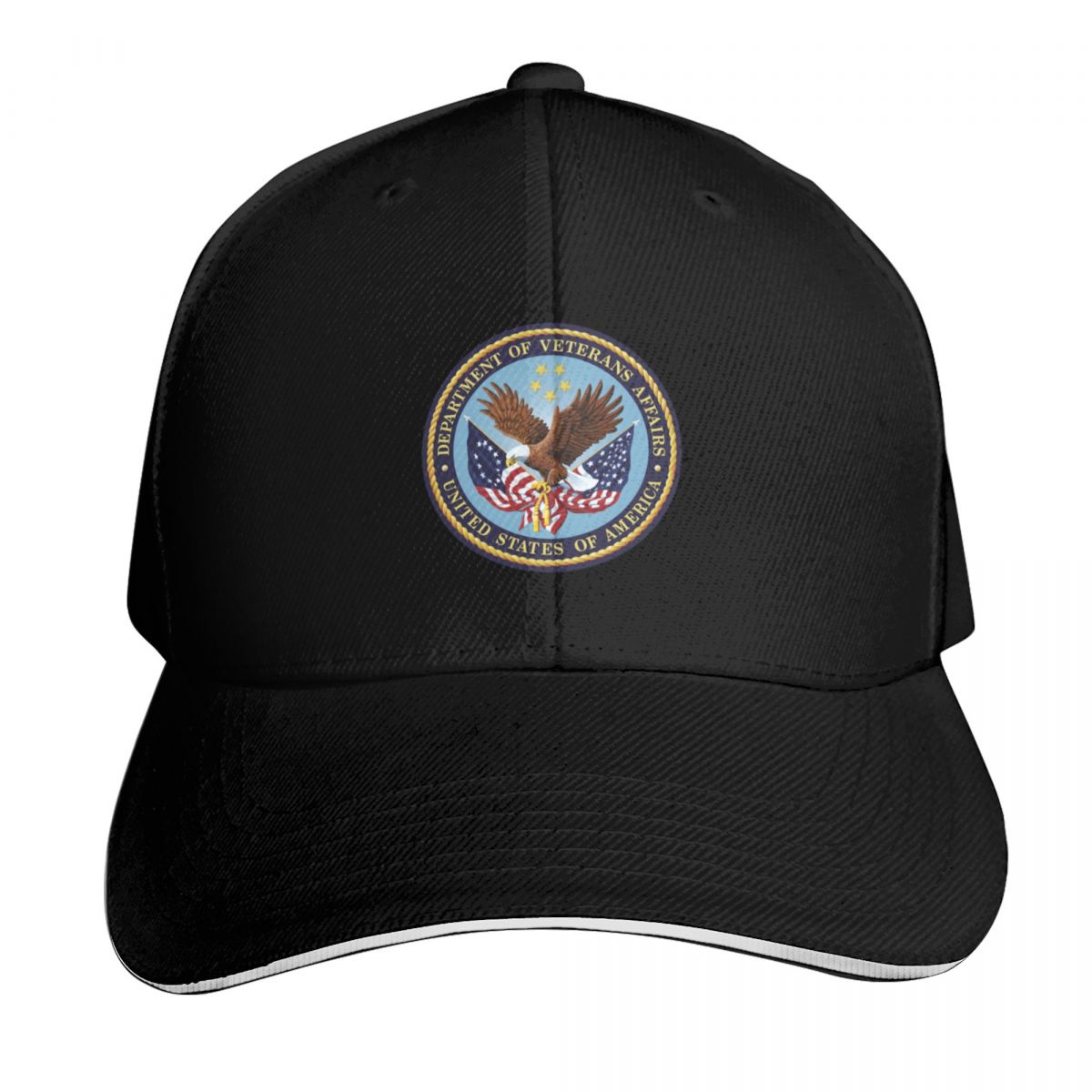 Outdoor Sport Usa - Veterans Affairs Seal Us Usa Amerika