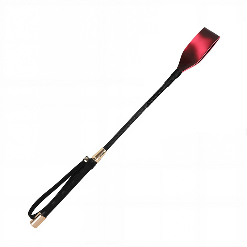 Riding Crop Dressage - 45 cm Metal Kakma Kolu Termokromik