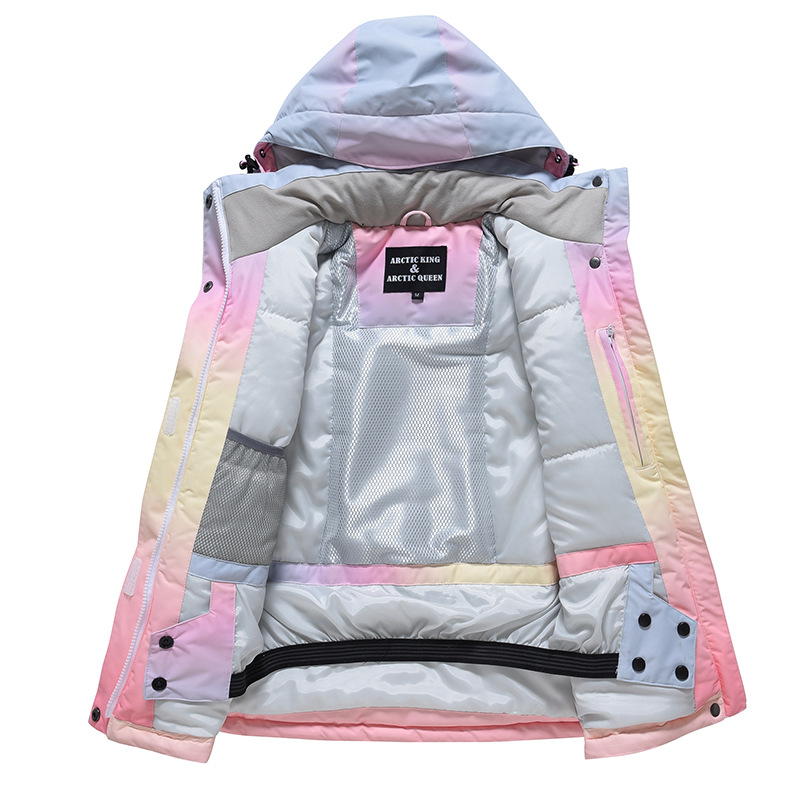 Kış Kapşonlu Ceket Pantolon Kı - Outdoor Sport Waterproof Jacket incelemesi ve fiyatı