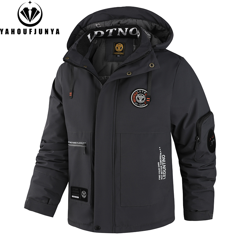 Kış Erkekler Açık Rüzgarlık Sı - Outdoor Sport Waterproof Jacket incelemesi ve fiyatı