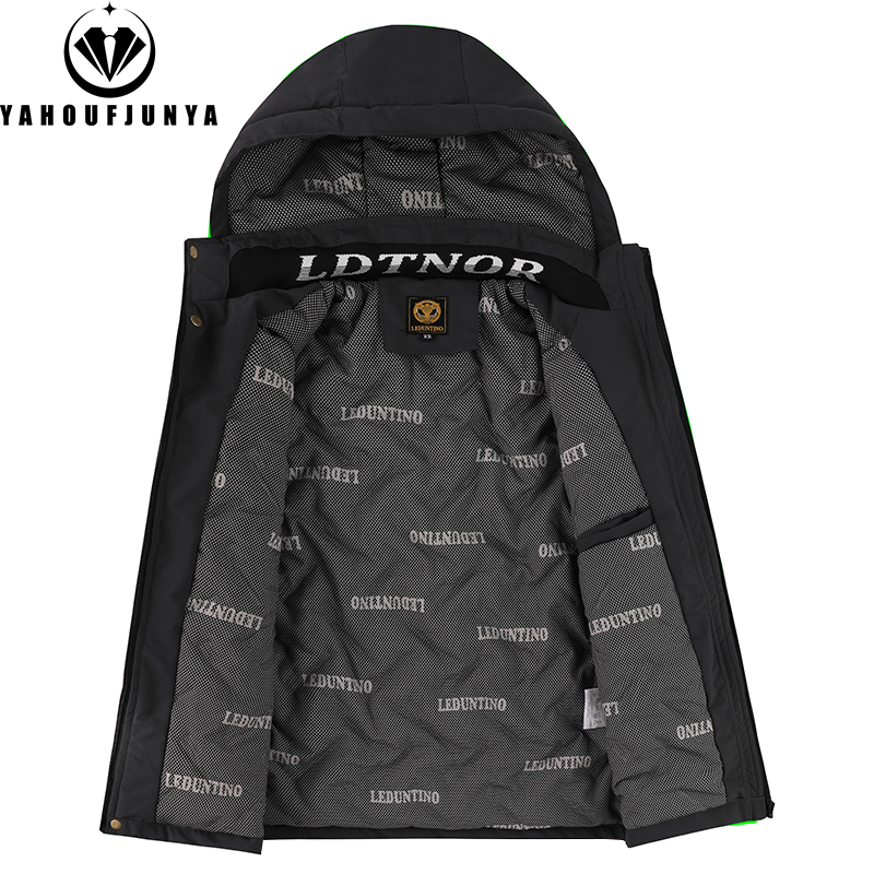 Kış Erkekler Açık Rüzgarlık Sı - Outdoor Sport Waterproof Jacket incelemesi ve fiyatı