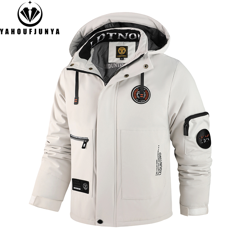 Kış Erkekler Açık Rüzgarlık Sı - Outdoor Sport Waterproof Jacket incelemesi ve fiyatı
