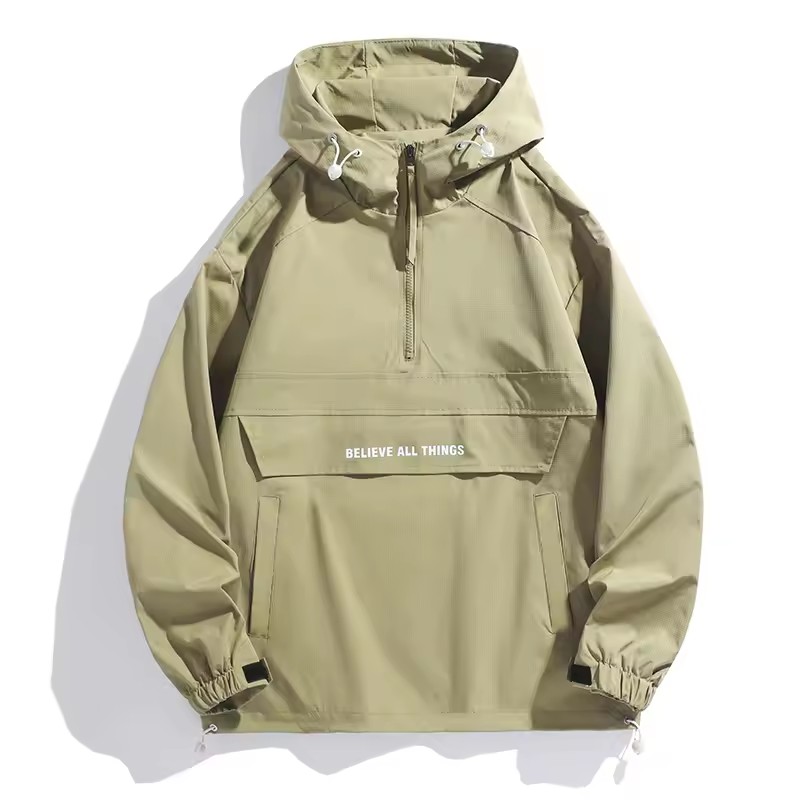 2026 CASKYTE Erkekler Yürüyüş  - Outdoor Sport Waterproof Jacket incelemesi ve fiyatı