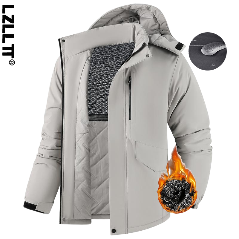 Kışlık Erkek Kalın Su Geçirmez - Outdoor Sport Waterproof Jacket incelemesi ve fiyatı