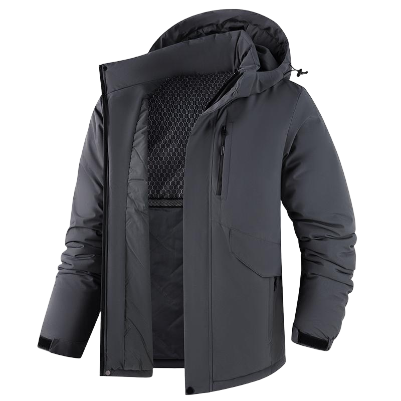 Kışlık Erkek Kalın Su Geçirmez - Outdoor Sport Waterproof Jacket incelemesi ve fiyatı