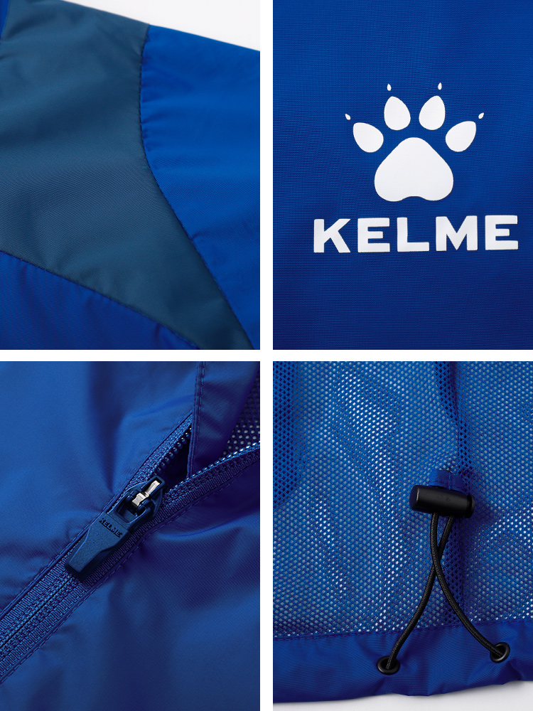 KELME spor rüzgarlık erkek su  - Outdoor Sport Waterproof Jacket incelemesi ve fiyatı