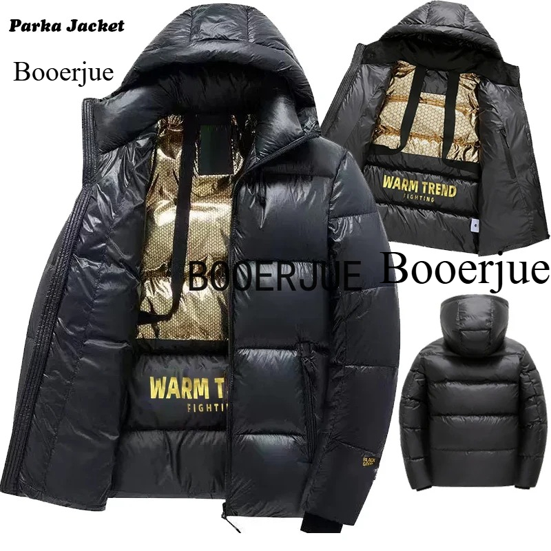 Erkek Kışlık Parka Mont Klasik - Outdoor Sport Coat incelemesi ve fiyatı