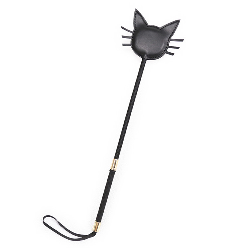 57CM kedi şekli üst deri uzun  - Riding Crop Dressage incelemesi ve fiyatı