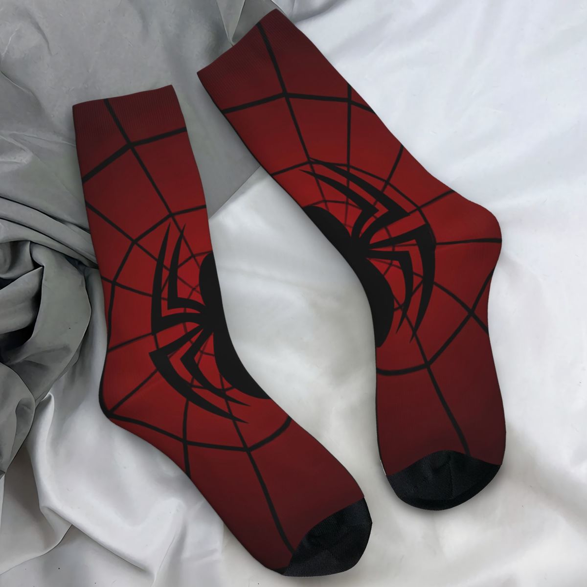 Kırmızı Örümcek Çorap Anime Ka - Outdoor Sport Hose incelemesi ve fiyatı