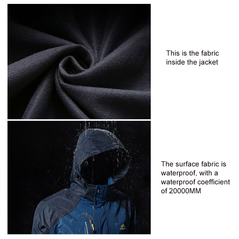 TRVLWEGO sonbahar yürüyüş ceke - Outdoor Sport Coat incelemesi ve fiyatı