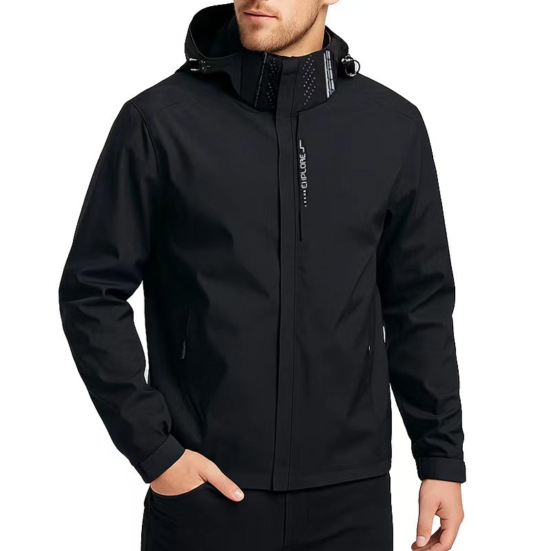Açık Hava Erkek Su Geçirmez Ya - Outdoor Sport Waterproof Jacket incelemesi ve fiyatı