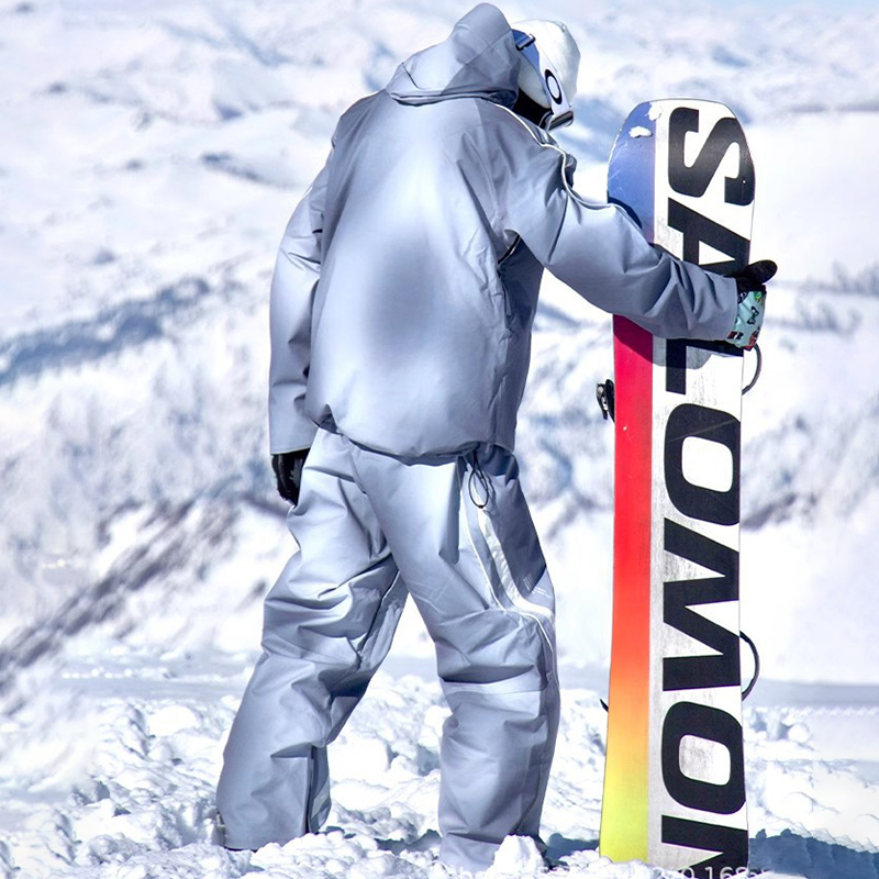 Kış Su Geçirmez Kapşonlu Ceket - Outdoor Sport Waterproof Jacket incelemesi ve fiyatı