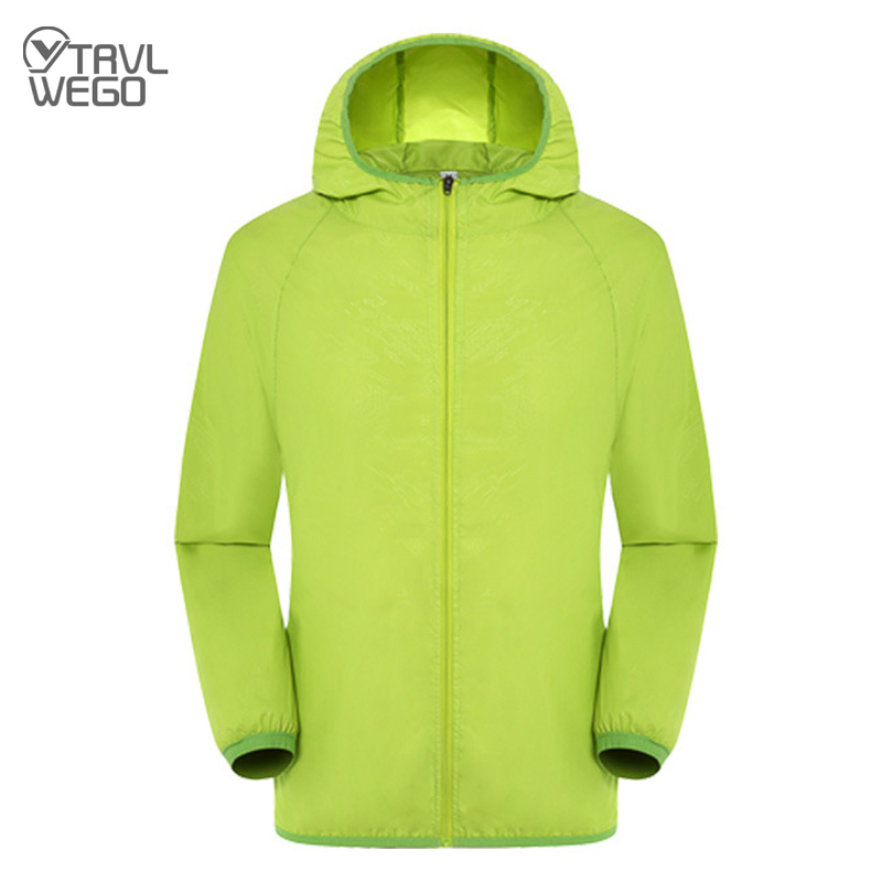 TRVLWEGO açık koşu kamp yürüyü - Outdoor Sport Waterproof Jacket incelemesi ve fiyatı