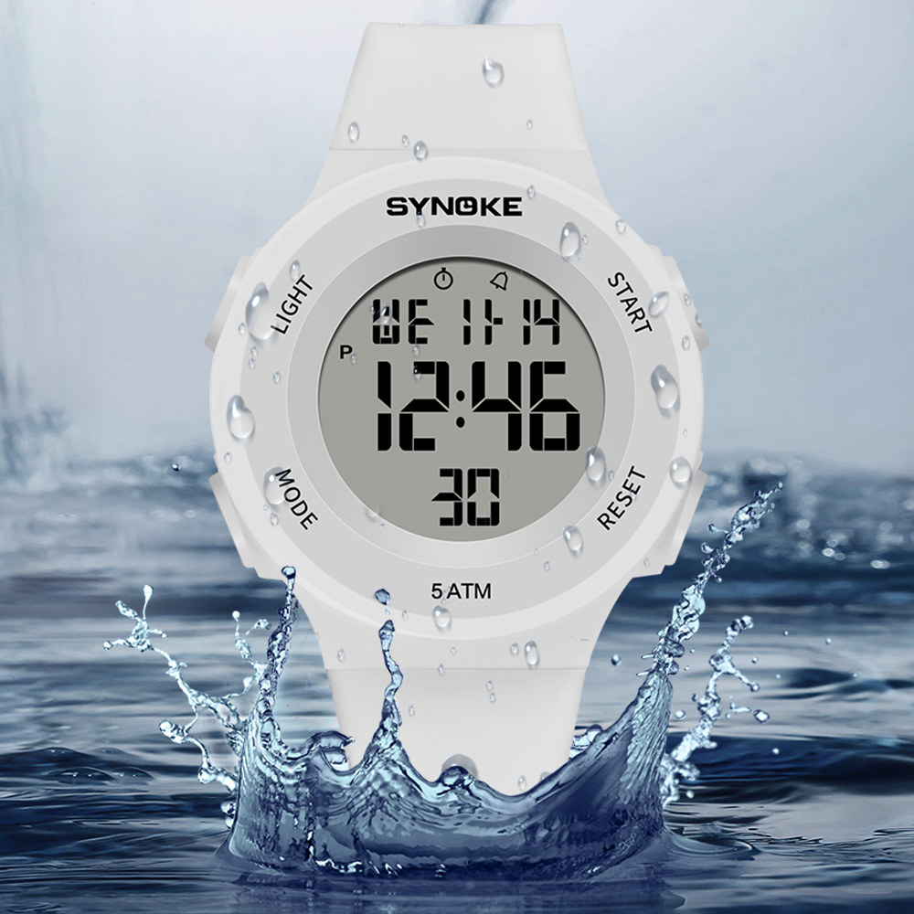 Synoke dijital saatler Lady sp - Outdoor Sport Lights incelemesi ve fiyatı