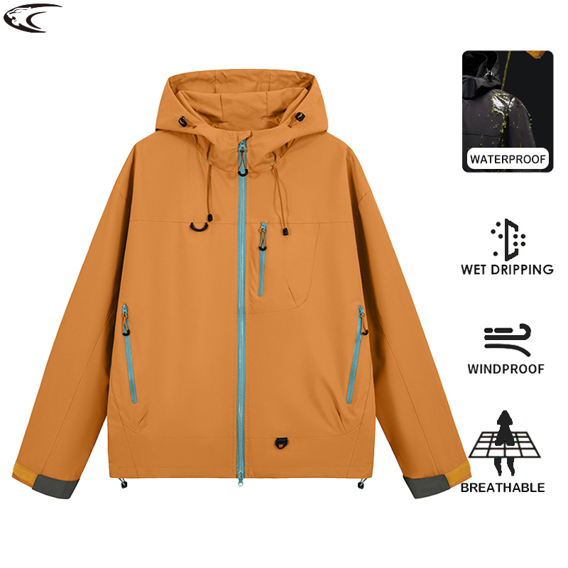 LNGXO Erkek Kadın Su Geçirmez  - Outdoor Sport Waterproof Jacket incelemesi ve fiyatı