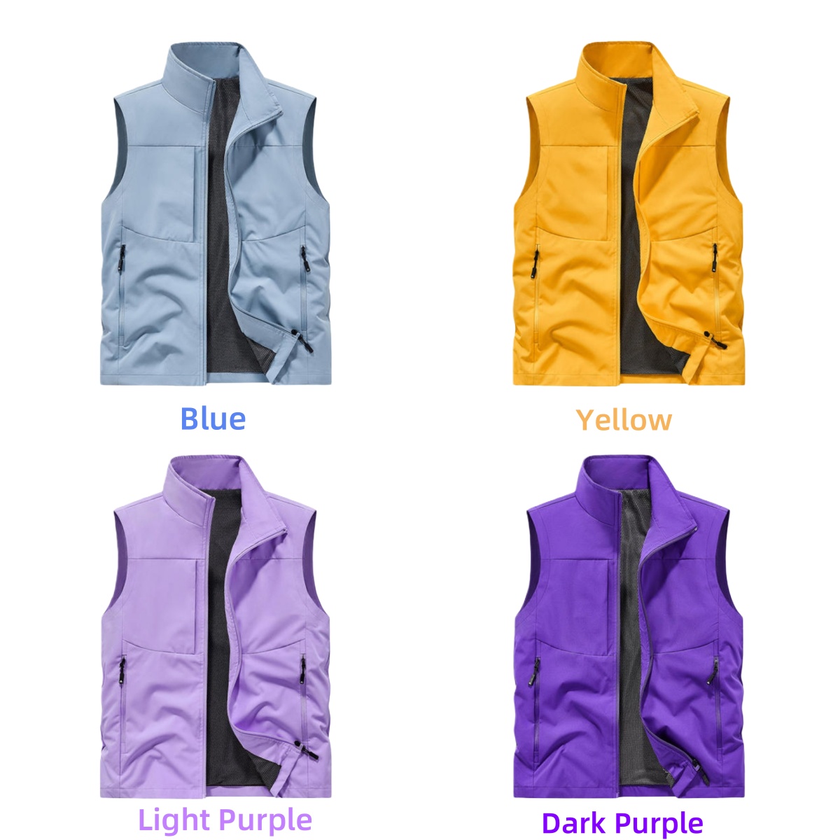 Yürüyüş balıkçı yeleği erkekle - Outdoor Sport Waterproof Jacket incelemesi ve fiyatı