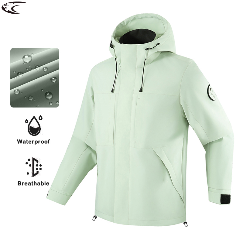 LNGXO Erkek Kadın Su Geçirmez  - Outdoor Sport Waterproof Jacket incelemesi ve fiyatı