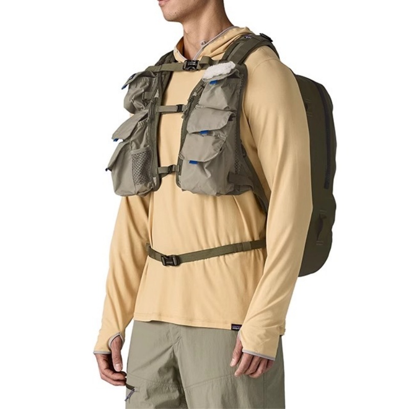 Açık Hava Taktik Sinek Balıkçı - Outdoor Sport Coat incelemesi ve fiyatı